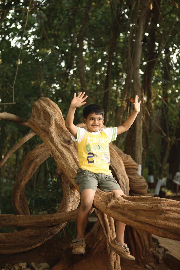Nature Trails Sajan, Vikramgad Kudān Exterior foto