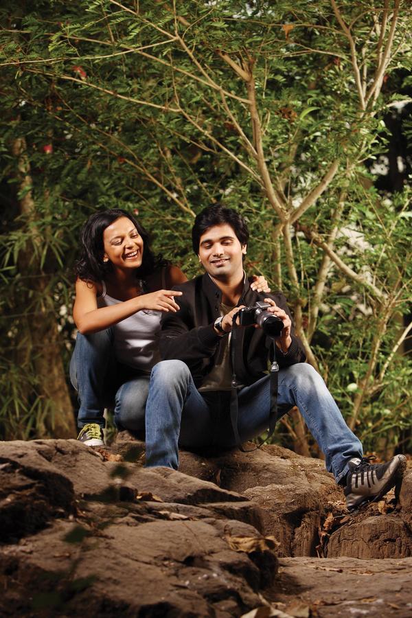 Nature Trails Sajan, Vikramgad Kudān Exterior foto