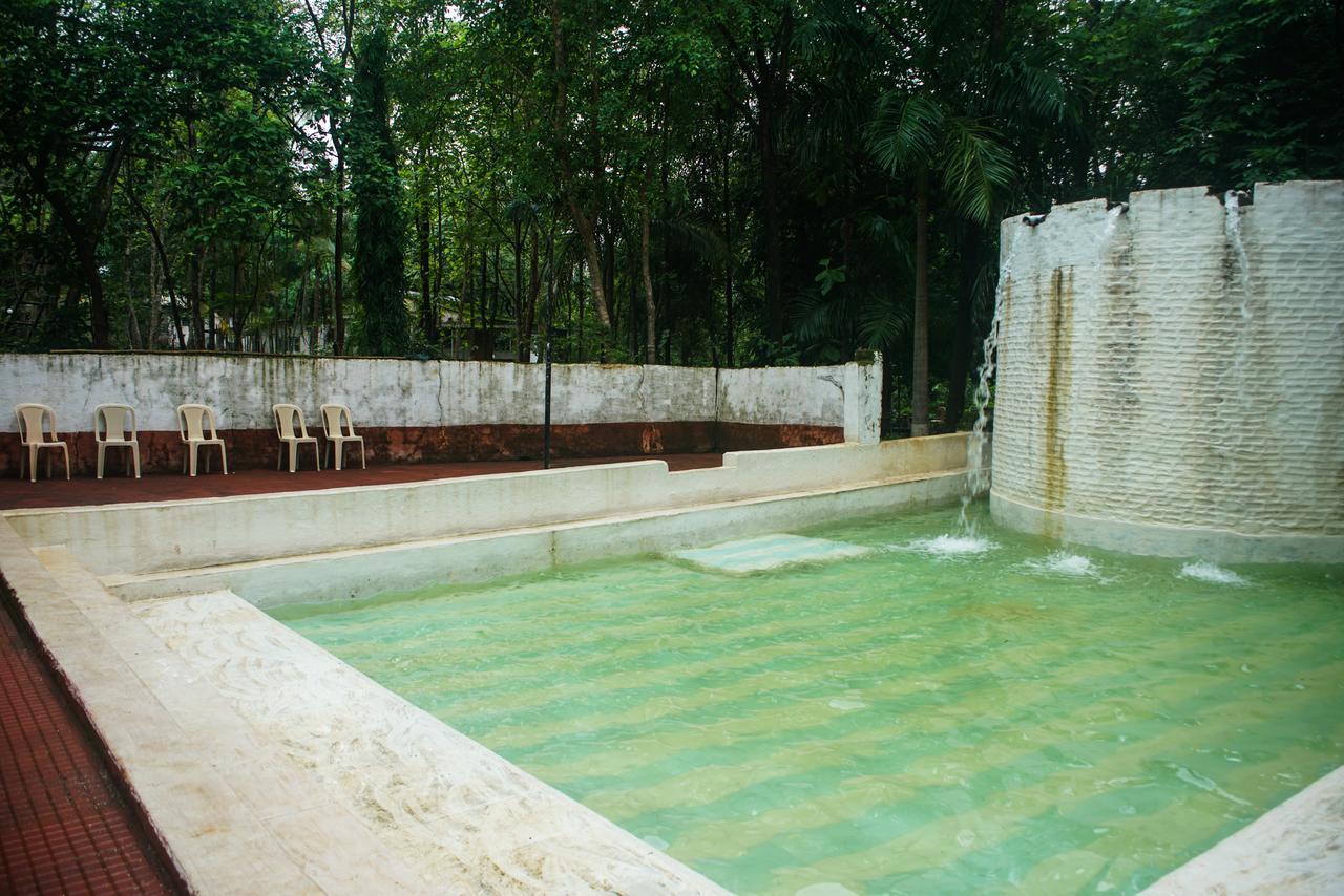 Nature Trails Sajan, Vikramgad Kudān Exterior foto